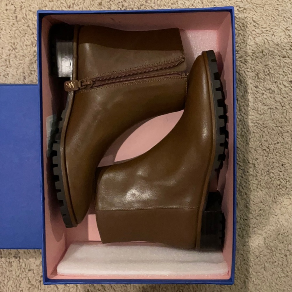 Stuart Weitzman boots